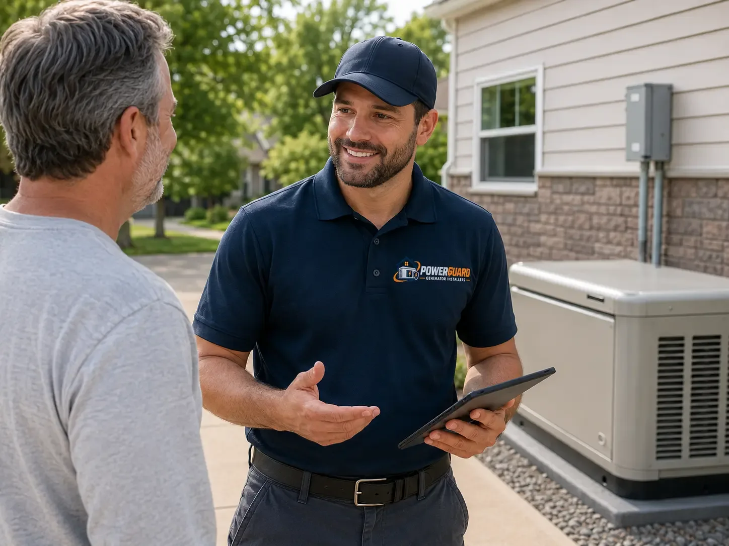 Generator Installation Climax, NC FAQs